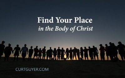 Find Your Place