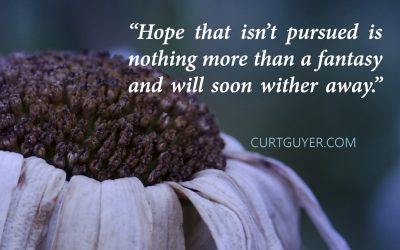 Pursue Hope