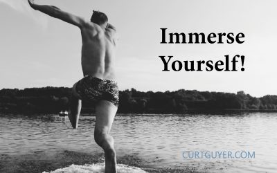 Immerse Yourself